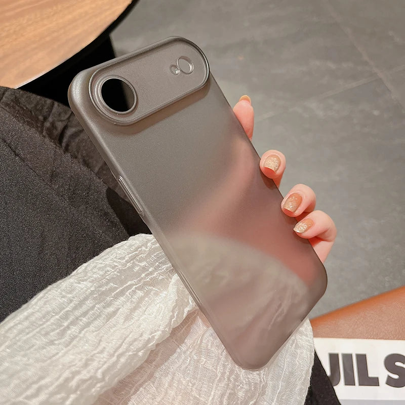 Capa Slim Fosca para iPhone 17 Air