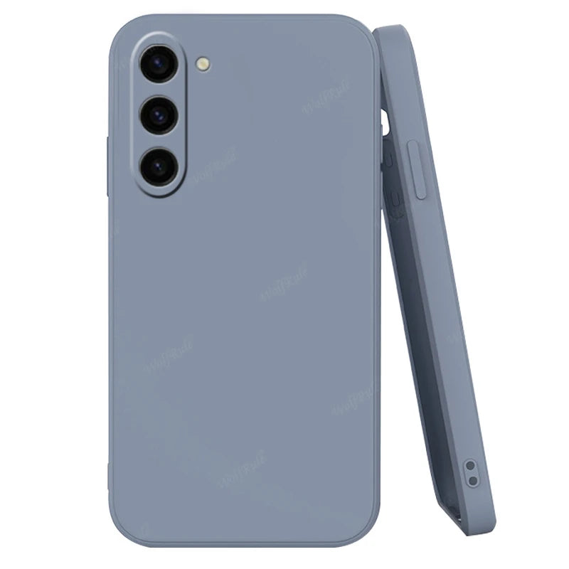 Capa Silicone Líquido para Samsung Galaxy A34 5G