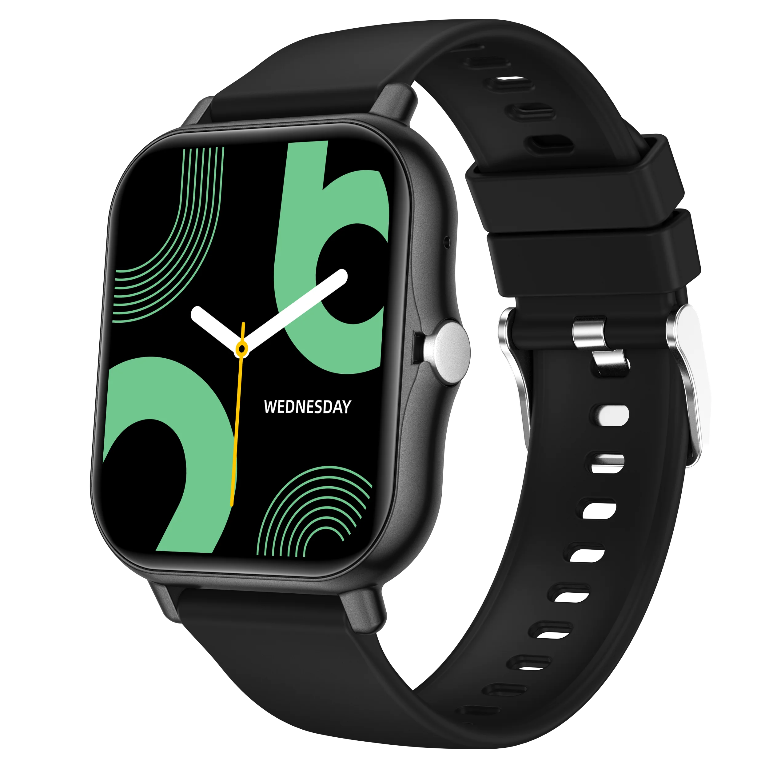 Xiaomi Redmi Watch 5 Active — Ecrã AMOLED 2.07'', GPS, 5ATM e 20 Dias de Bateria