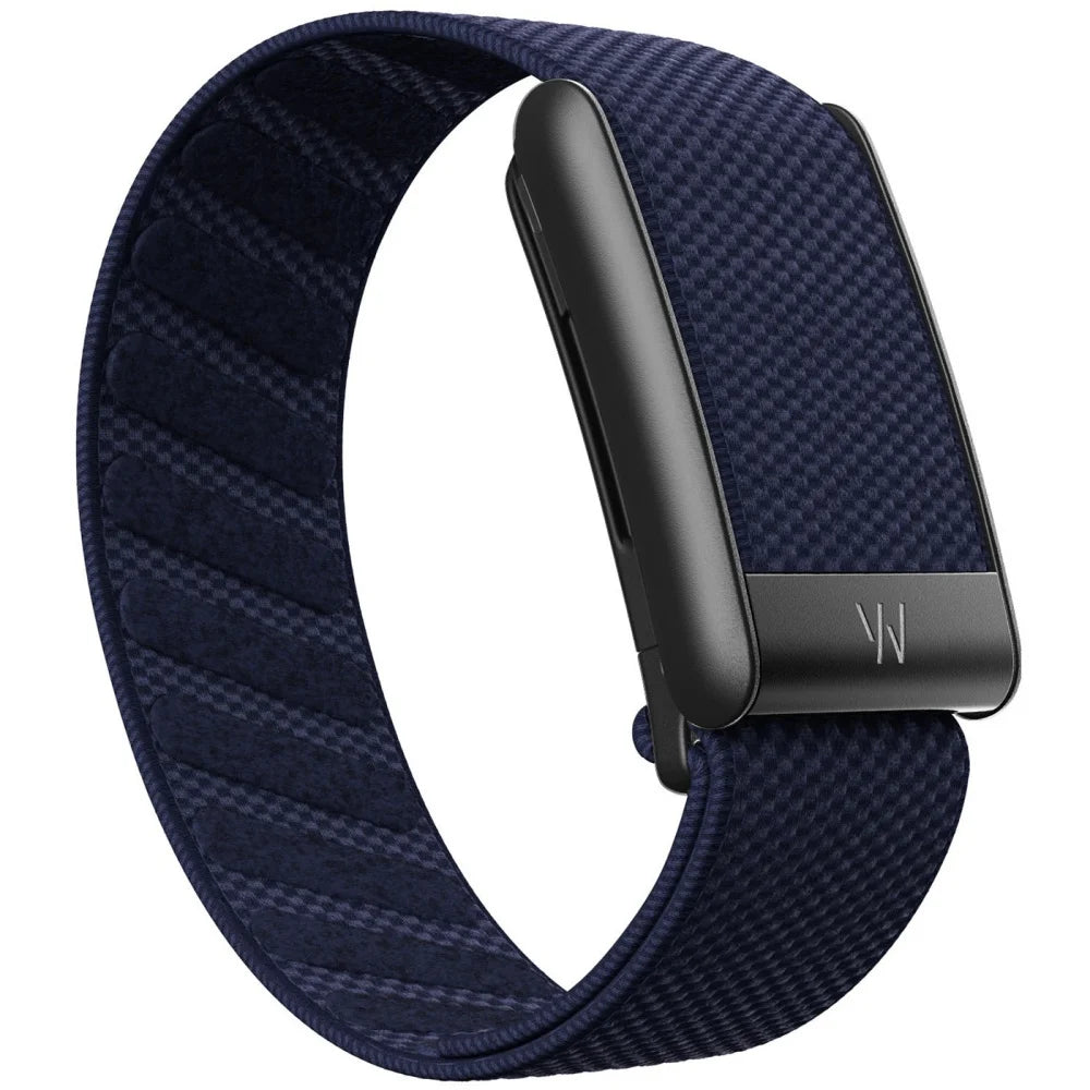 Bracelete Metal para Whoop 5.0 — Preto, Prata ou Dourado
