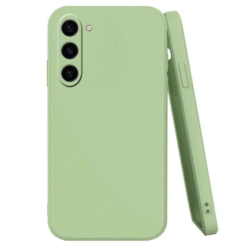Capa Silicone Líquido para Samsung Galaxy A34 5G