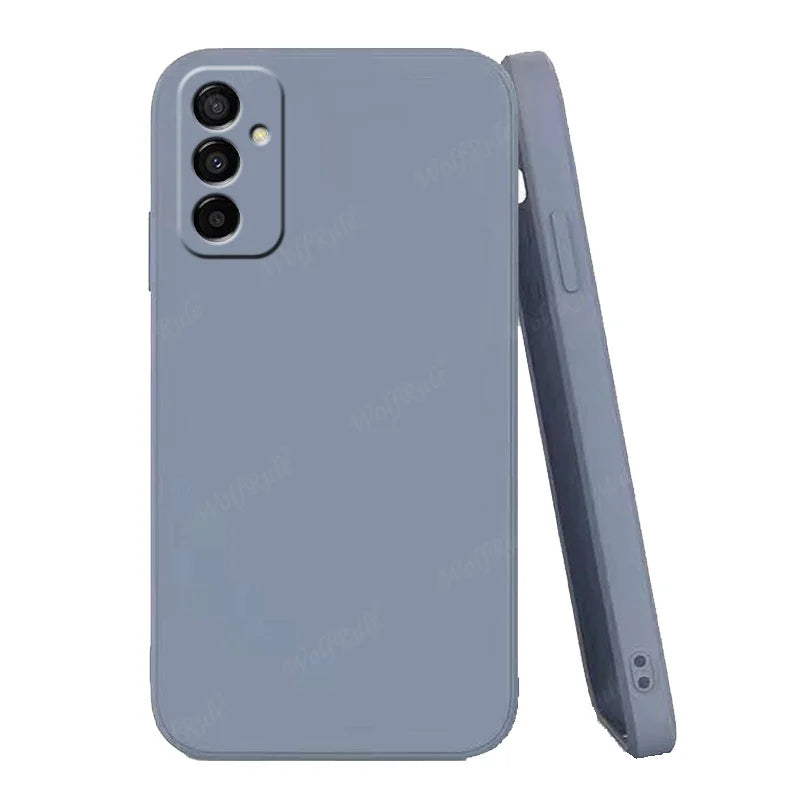 Capa Silicone para Samsung Galaxy A14 A04 A34 A54 A55
