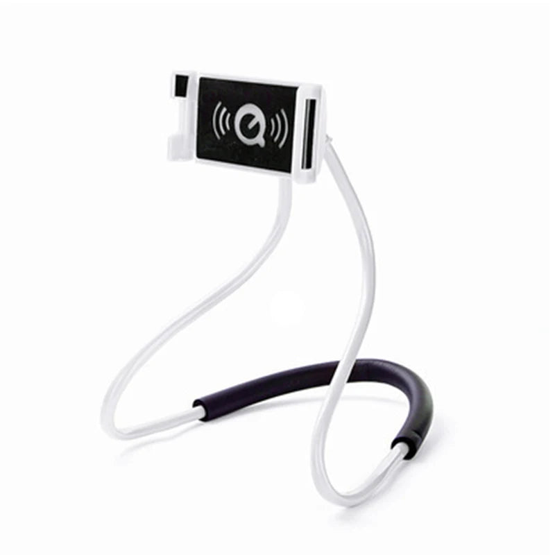 Suporte Flexível para Telefónico ao Pescoço 360° Hands-Free