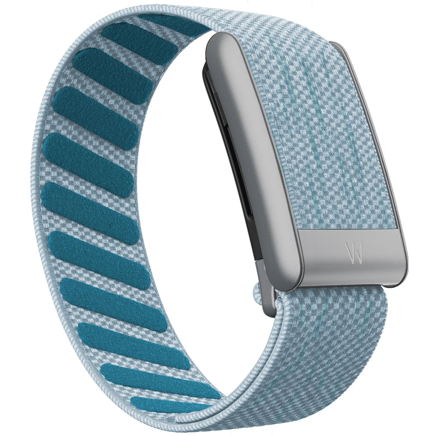 Bracelete Metal para Whoop 5.0 — Preto, Prata ou Dourado