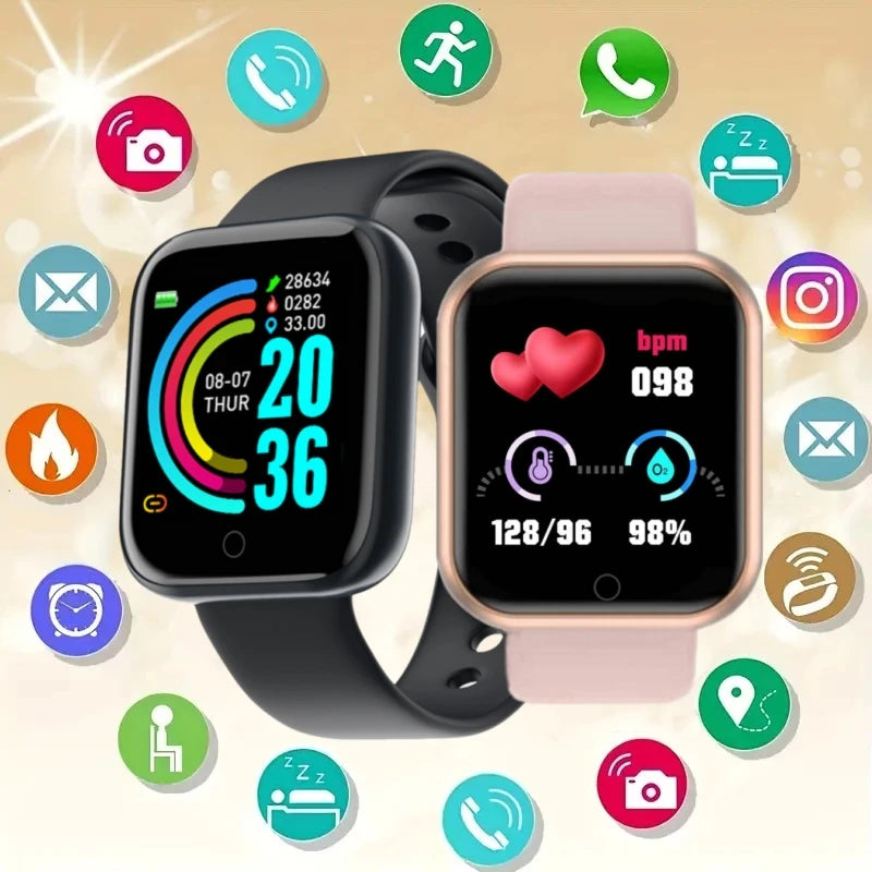 Smartwatch 2026 Ultra Série 10 — AMOLED 49mm, Chamadas Bluetooth, NFC e Saúde Completa