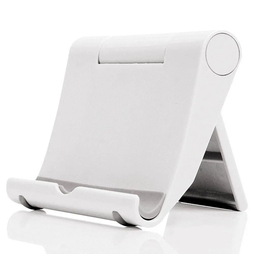 Suporte Telefónico de Mesa Universal — Ajustável 360° para iPhone e Android