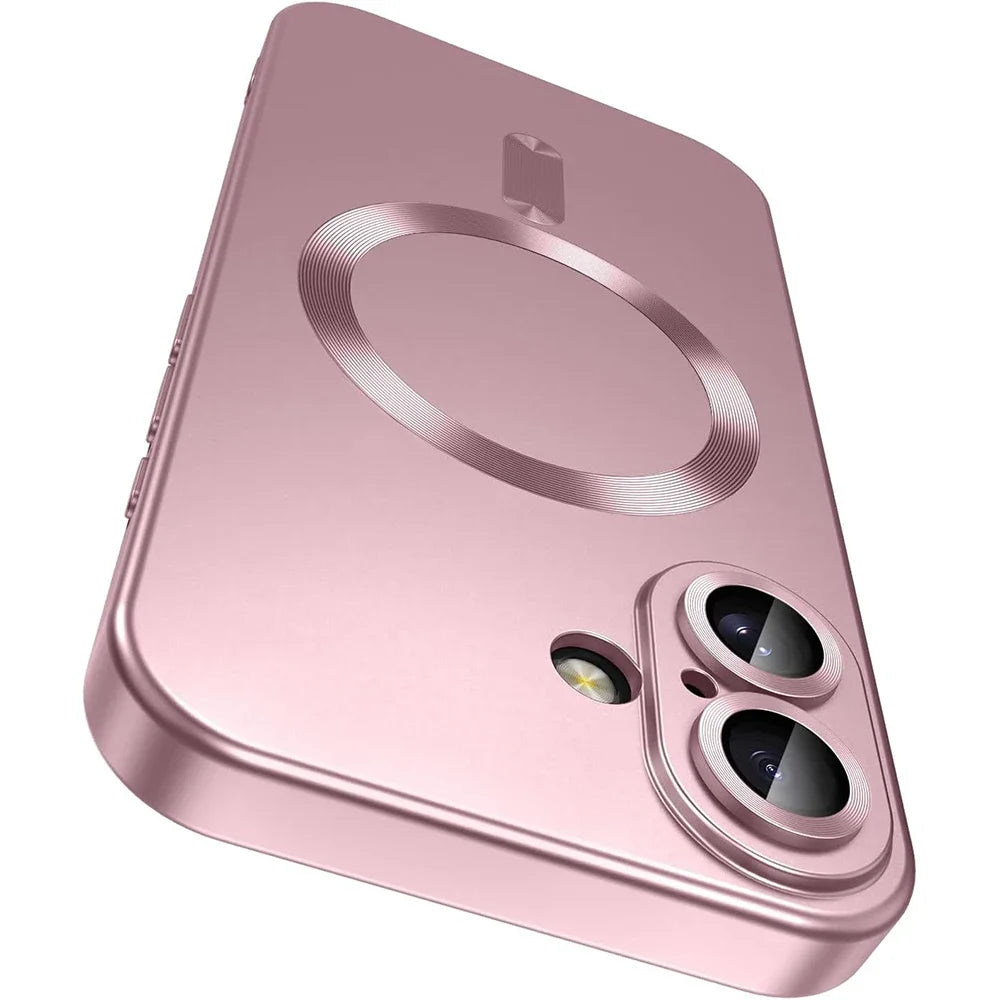 Capa Magnética MagSafe para iPhone 17 ao 11