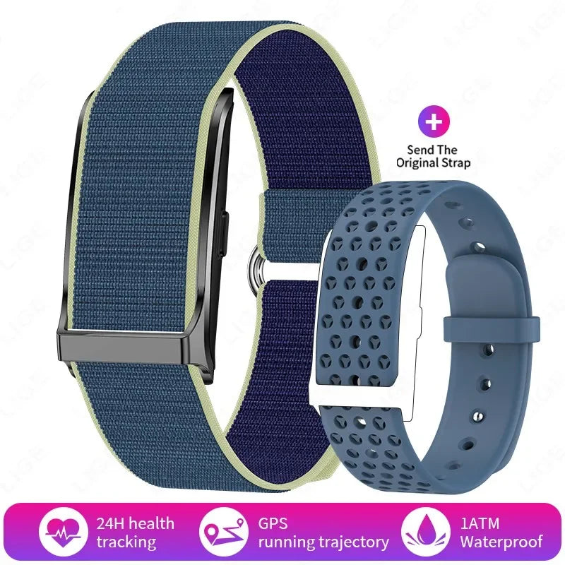 Smartwatch para Crianças — GPS, SOS, Chamadas 4G e Controlo Parental