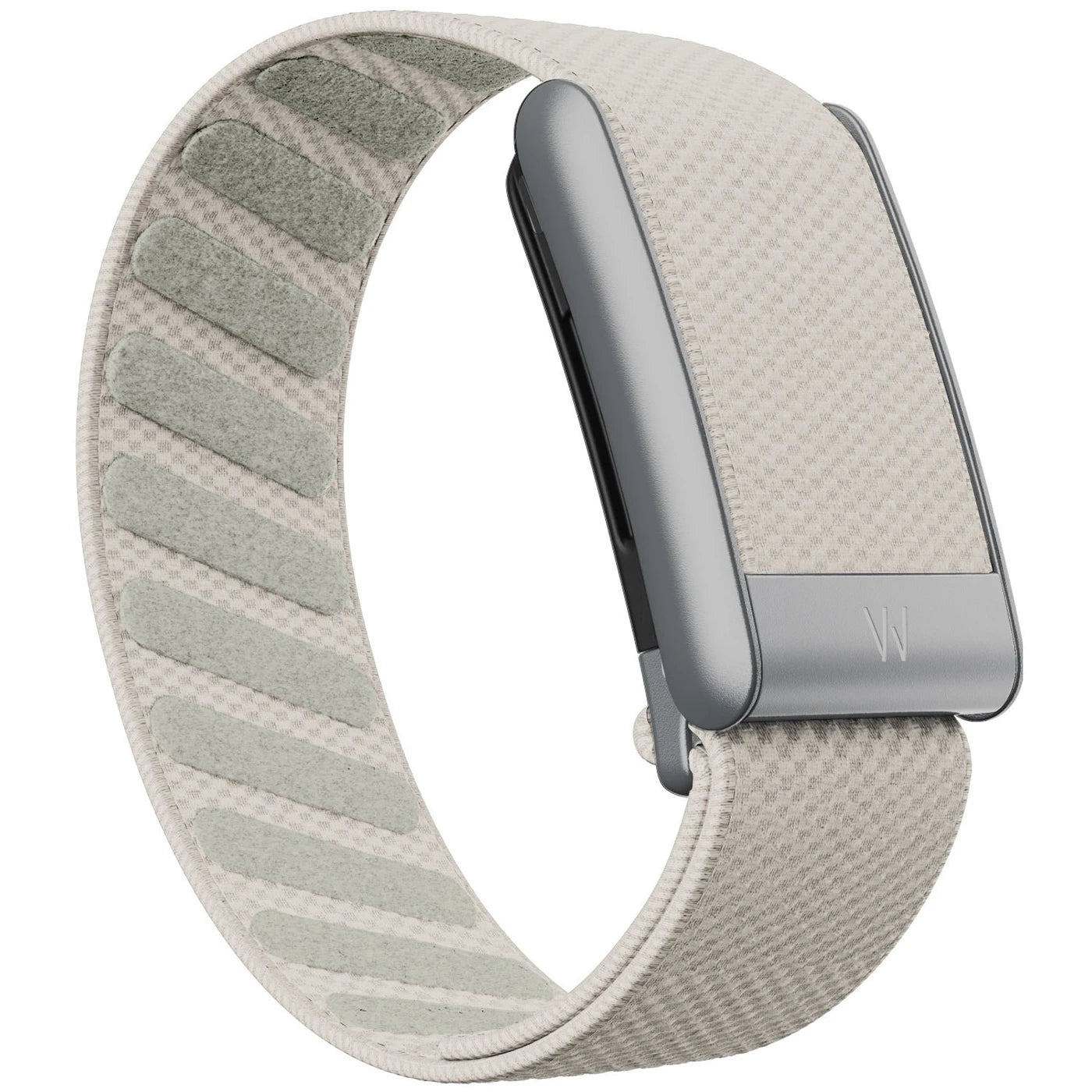 Bracelete Metal para Whoop 5.0 — Preto, Prata ou Dourado