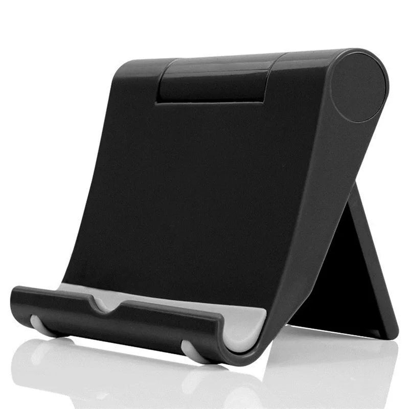 Suporte Telefónico de Mesa Universal — Ajustável 360° para iPhone e Android