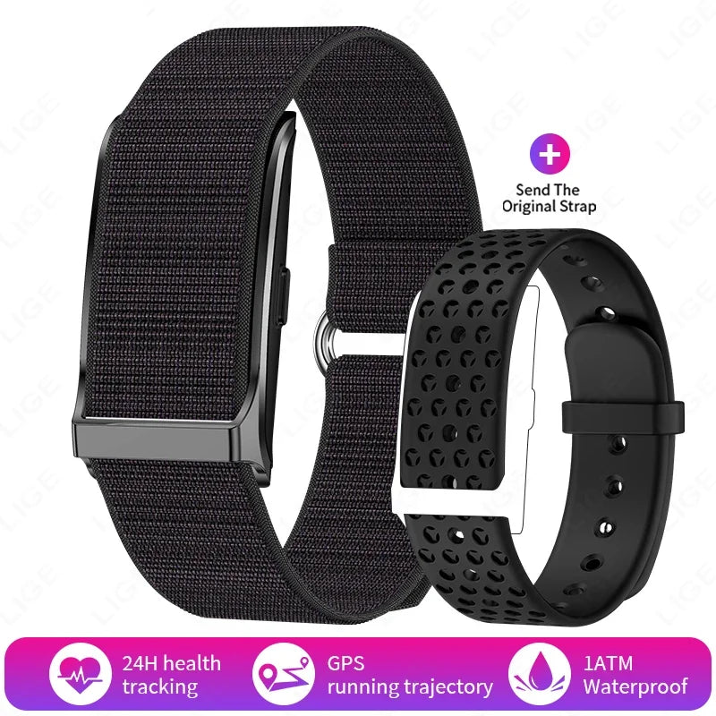 Smartwatch para Crianças — GPS, SOS, Chamadas 4G e Controlo Parental