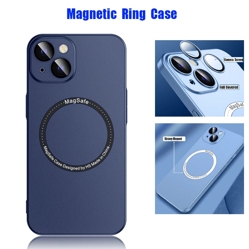 Capa Impermeável IP68 para iPhone SE e iPhone 7/8