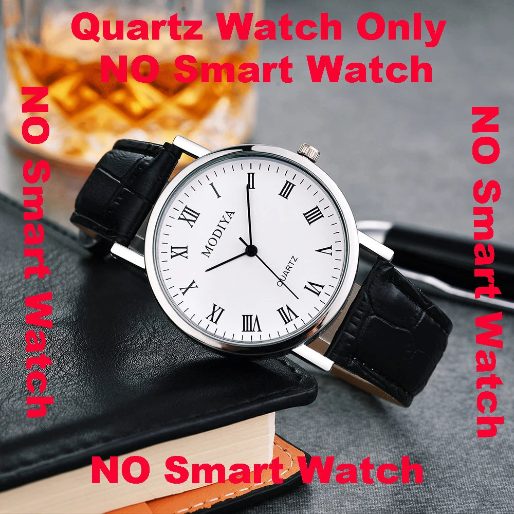 Smartwatch Ultra Fino em Aço Inoxidável — Design Slim Premium, Saúde Completa e Notificações