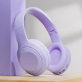 Headphones Over-Ear Bluetooth 5.3 HiFi M5 — Gaming, Desporto e Redução de Ruído