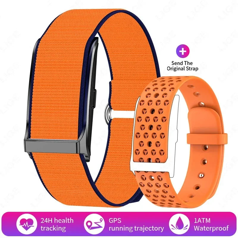 Smartwatch para Crianças — GPS, SOS, Chamadas 4G e Controlo Parental