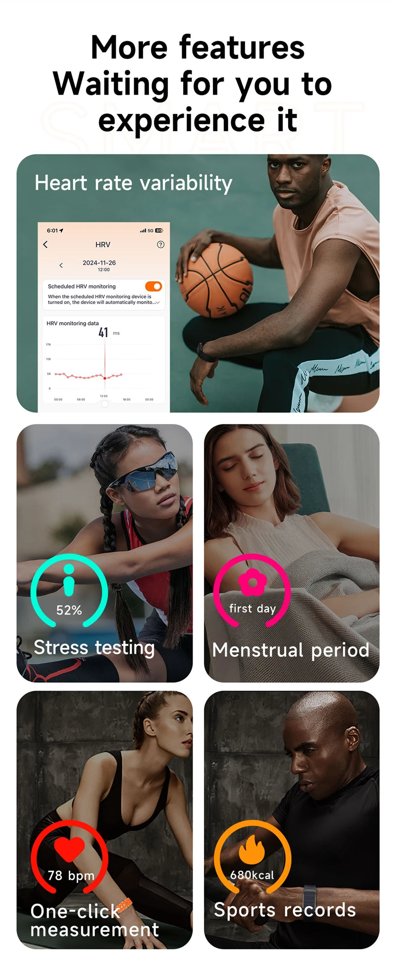 Smartwatch para Crianças — GPS, SOS, Chamadas 4G e Controlo Parental