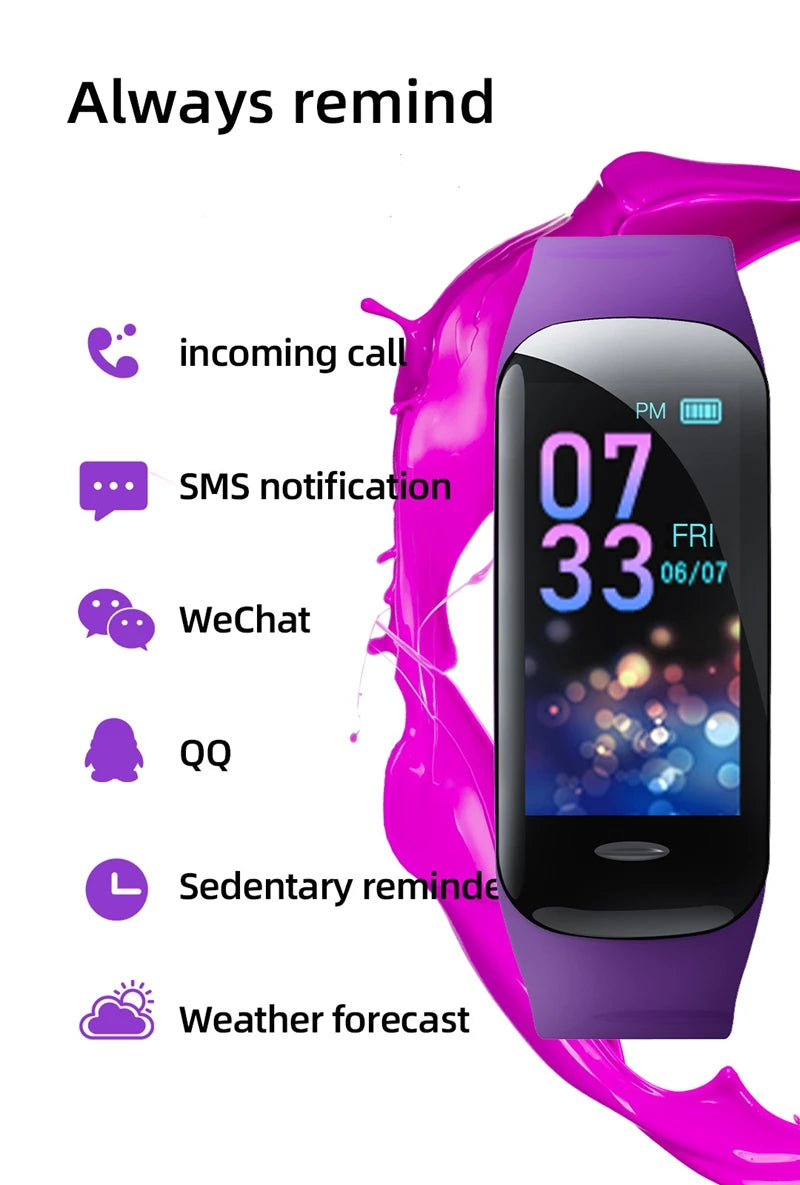 Smartwatch Redondo Clássico AMOLED — Chamadas Bluetooth, Saúde Completa e Design Atemporal