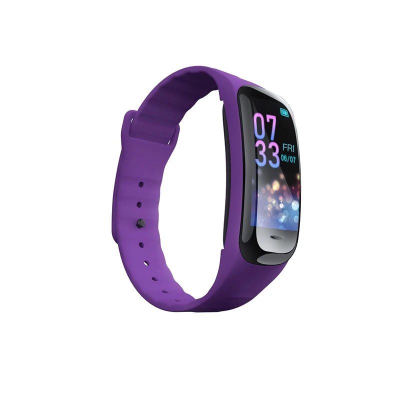 Smartwatch Redondo Clássico AMOLED — Chamadas Bluetooth, Saúde Completa e Design Atemporal