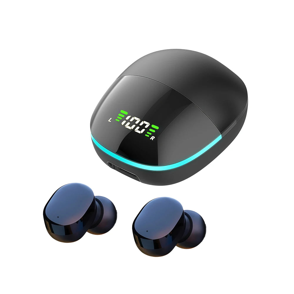 Headphones Bluetooth Premium — Som Excepcional, Conforto Superior e Longa Autonomia