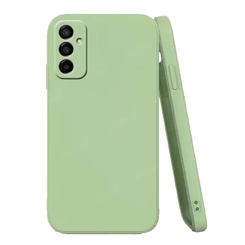 Capa Silicone para Samsung Galaxy A14 A04 A34 A54 A55