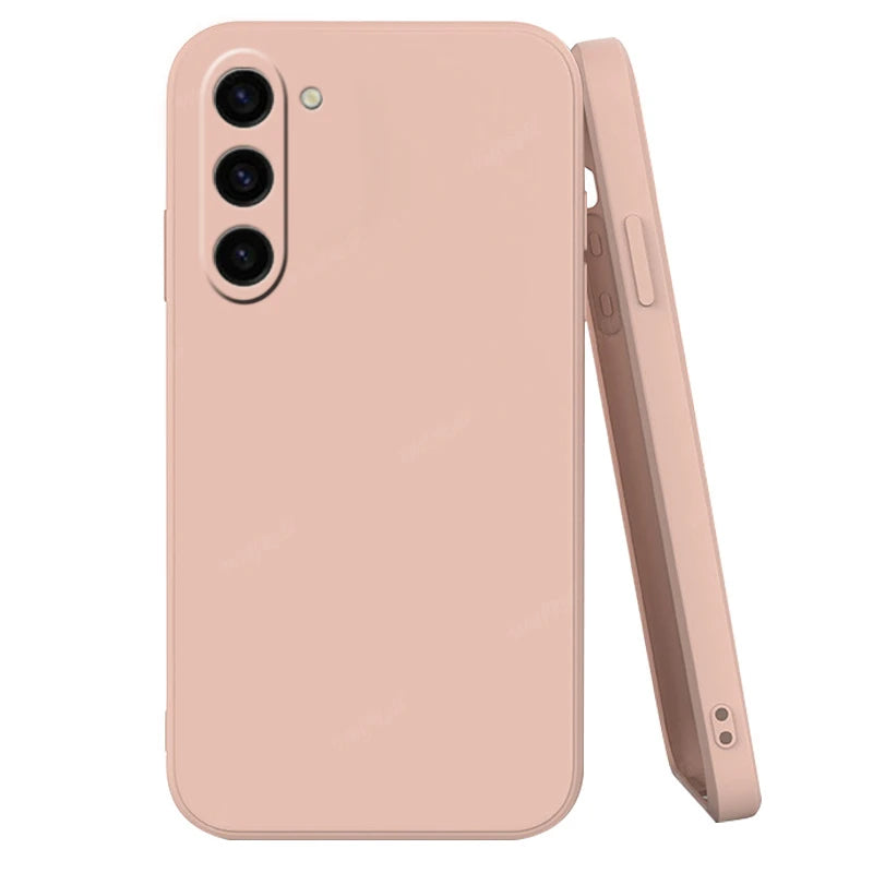 Capa Silicone Líquido para Samsung Galaxy A34 5G