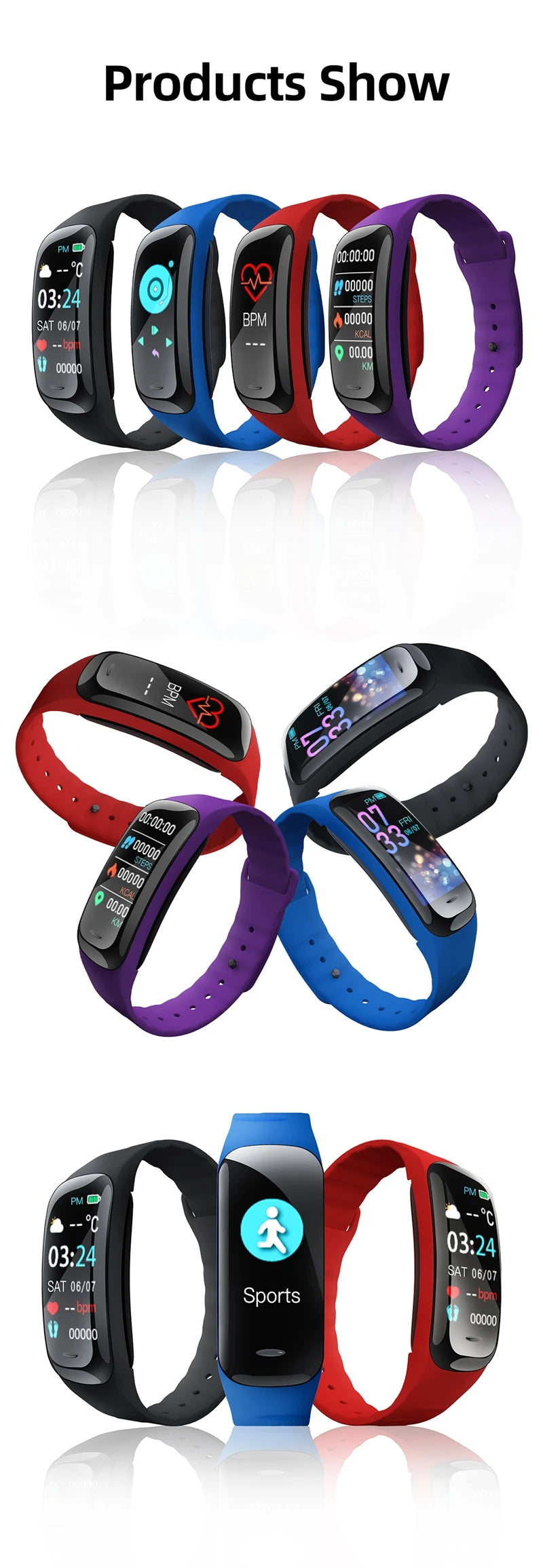 Smartwatch Redondo Clássico AMOLED — Chamadas Bluetooth, Saúde Completa e Design Atemporal