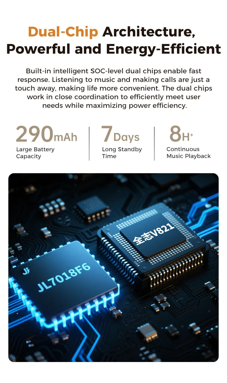 Óculos Inteligentes IA 2026 — Câmara 4K 800W, Power Bank 3600mAh, 32GB, 120+ Traduções, ChatGPT e Música