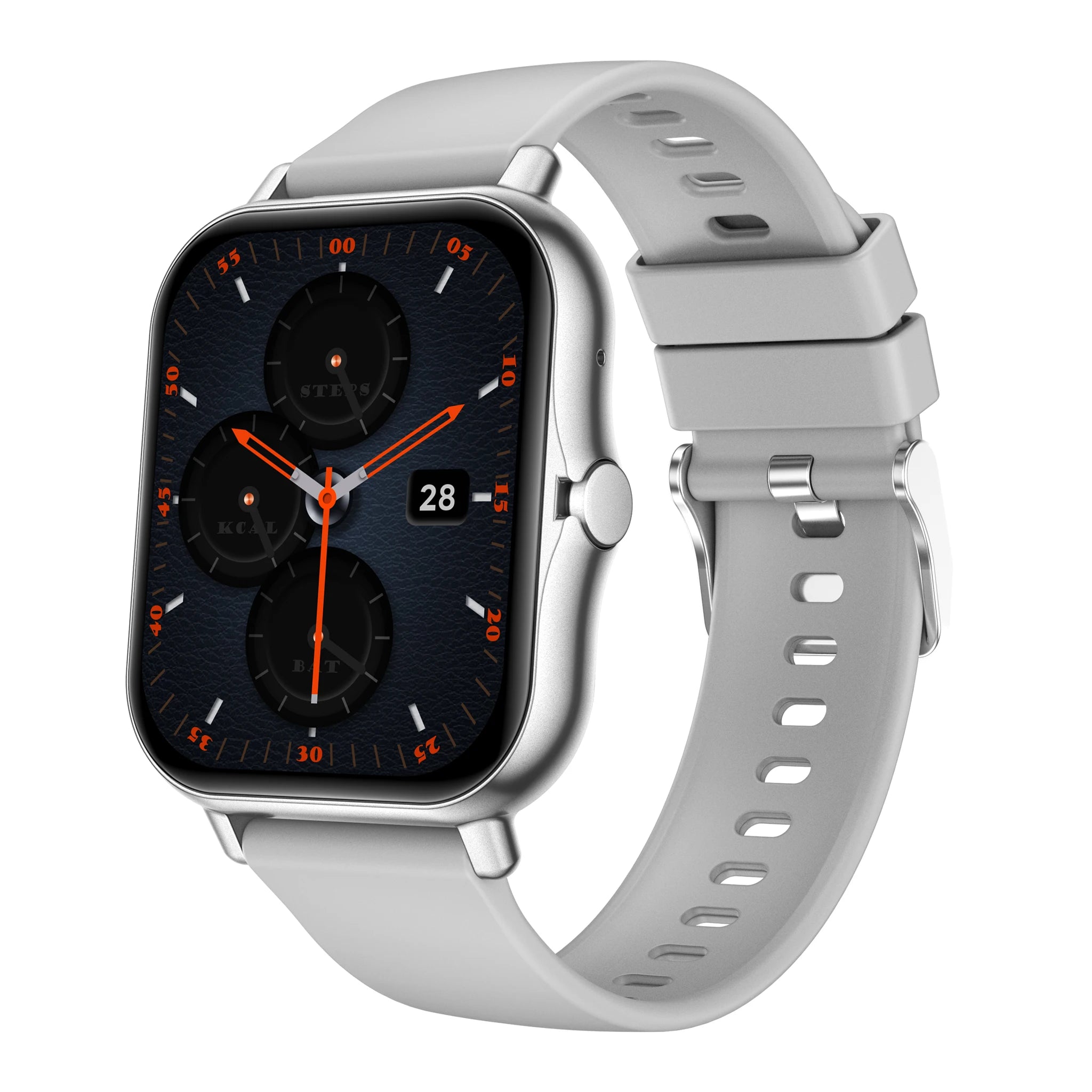 Xiaomi Redmi Watch 5 Active — Ecrã AMOLED 2.07'', GPS, 5ATM e 20 Dias de Bateria