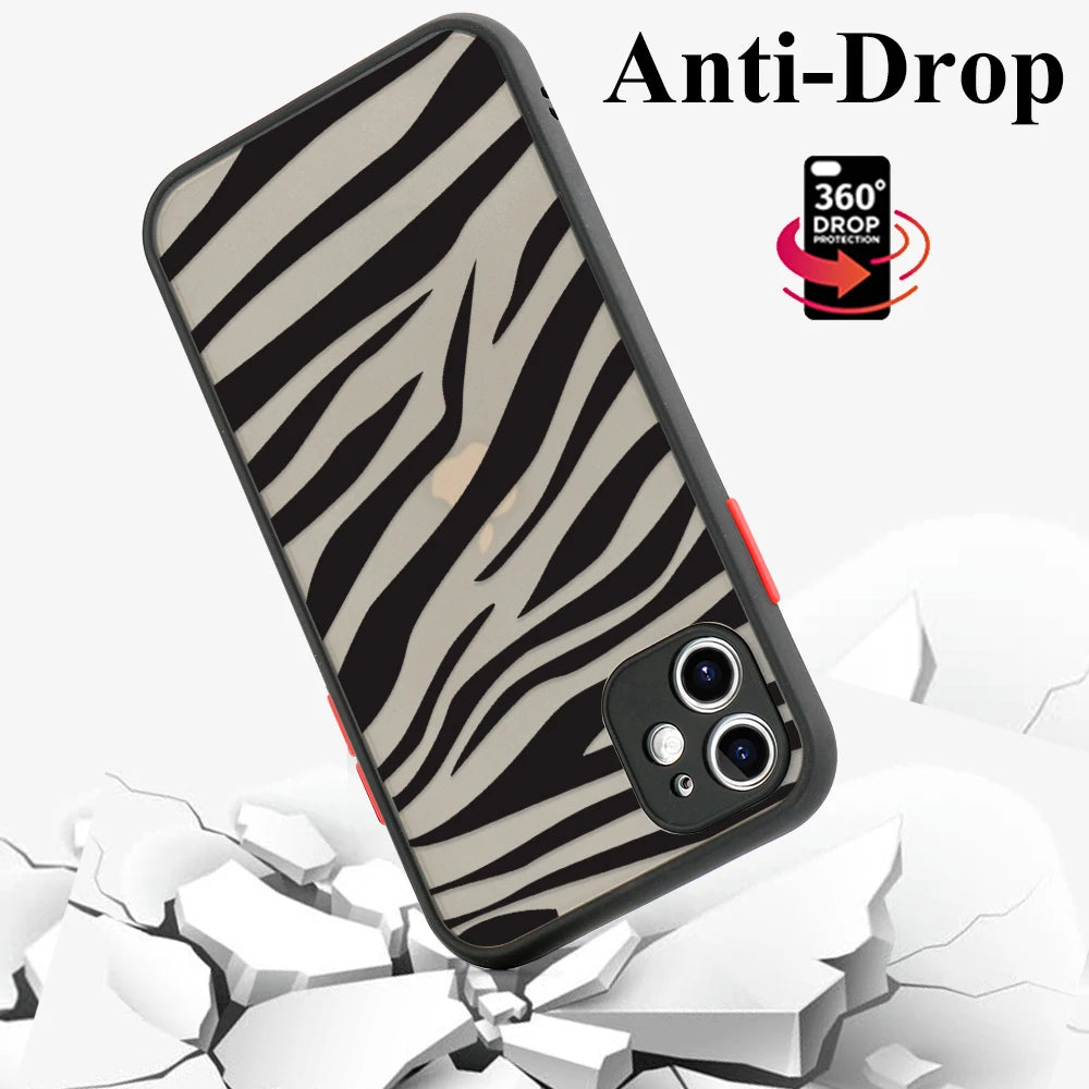 Capa Matte Estética para Samsung Galaxy S Series