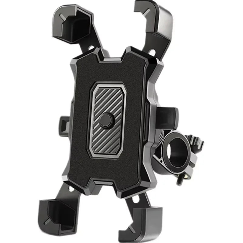 Suporte Telefónico para Bicicleta e Mota 360° — Universal e Resistente
