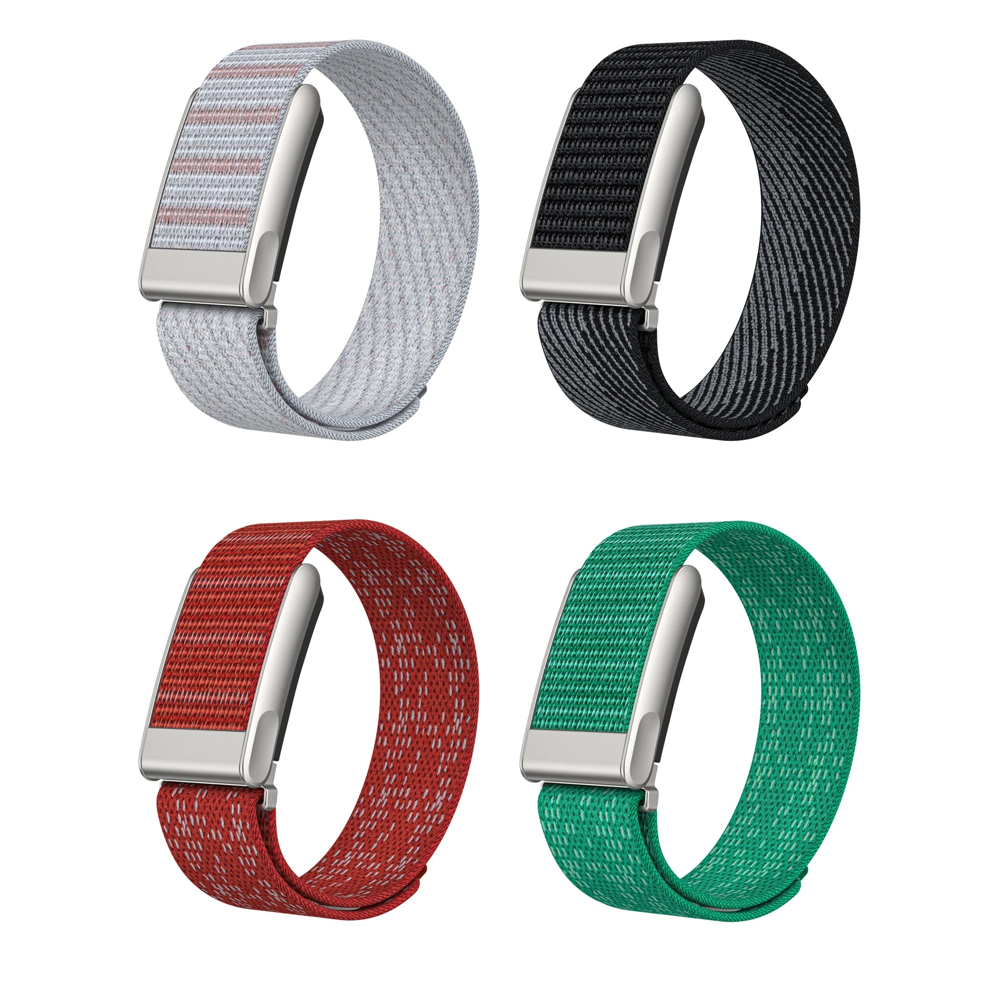Bracelete Nylon Desportivo para Whoop 5.0