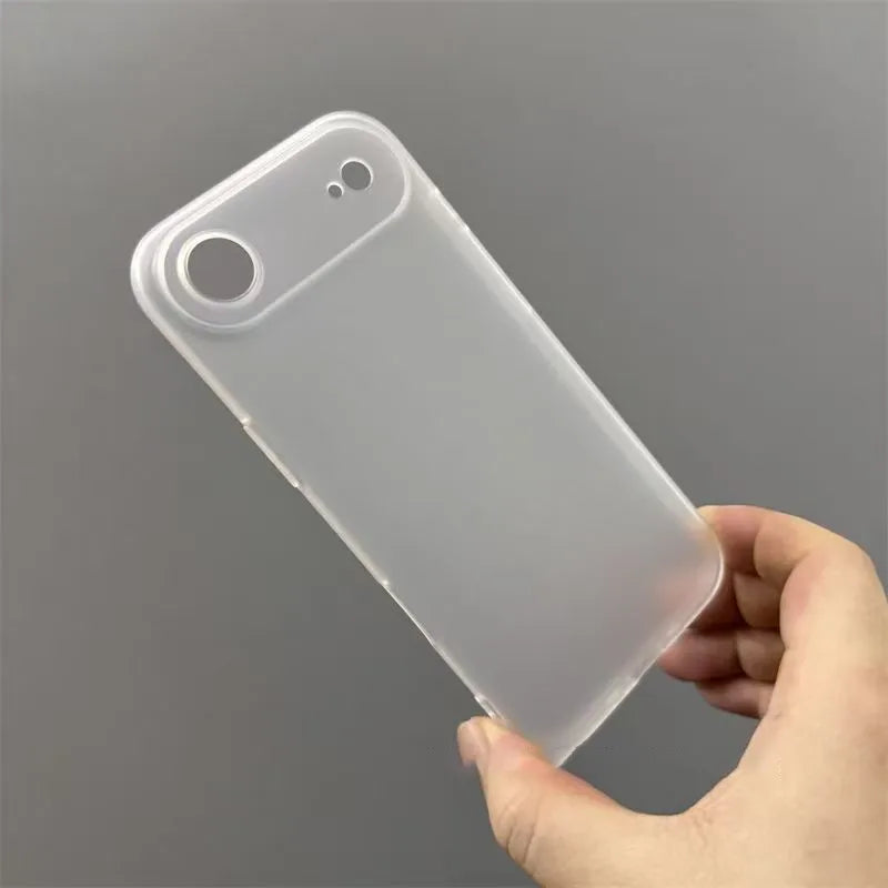 Capa Slim Fosca para iPhone 17 Air
