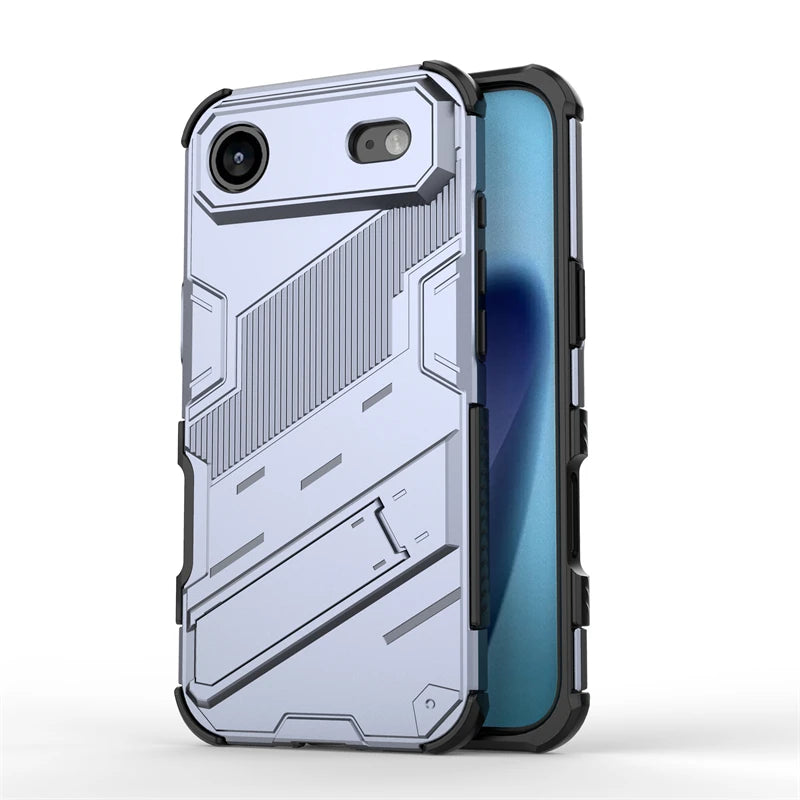 Capa Armor Anti-Choque para iPhone 17 Air e Pro Max