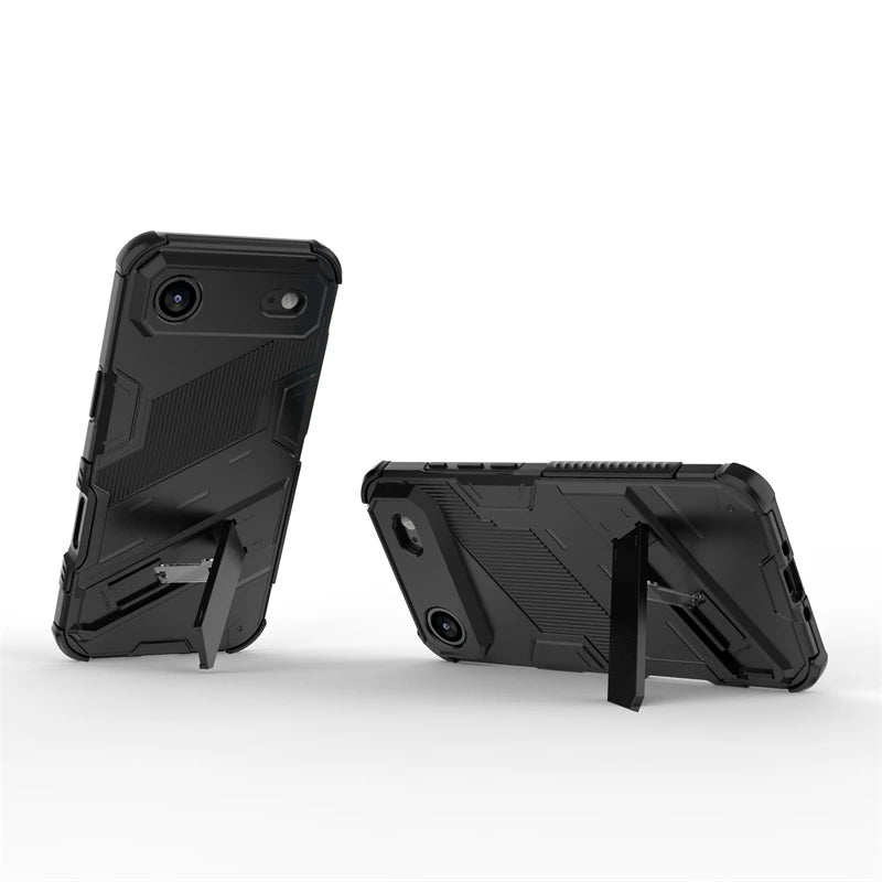 Capa Armor Anti-Choque para iPhone 17 Air e Pro Max