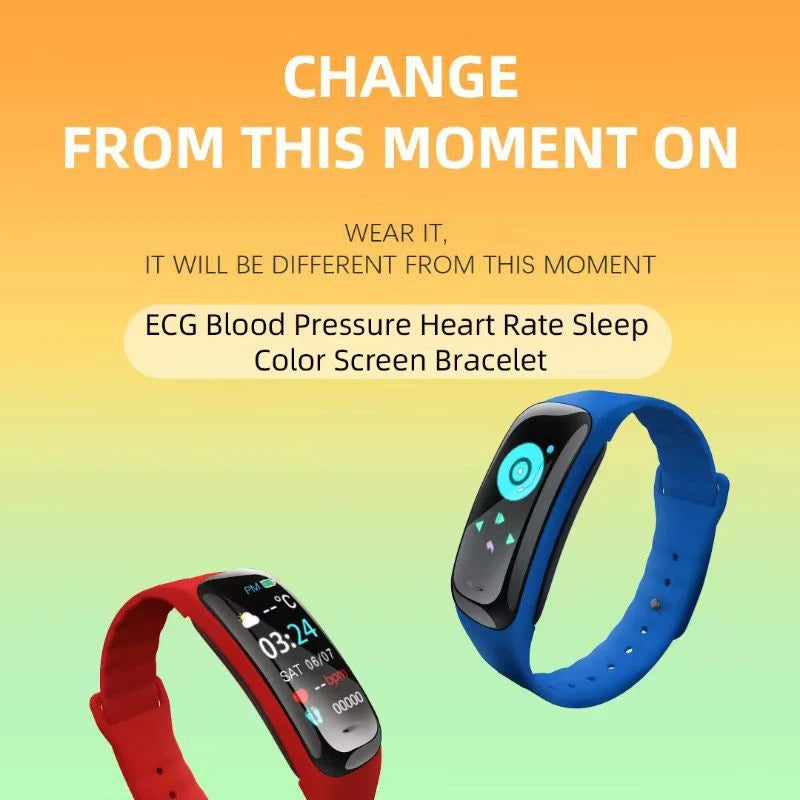 Smartwatch Redondo Clássico AMOLED — Chamadas Bluetooth, Saúde Completa e Design Atemporal